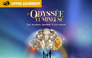 L'Odyss&eacute;e Lumineuse